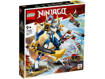 Lego Ninjago 71785 Mech Titano di Jay