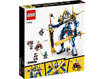 Lego Ninjago 71785 Mech Titano di Jay