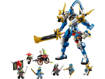 Lego Ninjago 71785 Mech Titano di Jay