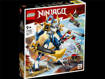 Lego Ninjago 71785 Mech Titano di Jay