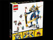 Lego Ninjago 71785 Mech Titano di Jay