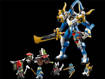 Lego Ninjago 71785 Mech Titano di Jay