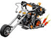 Lego Super Heroes Marvel 76245 Mech e Moto di Ghost Rider