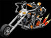 Lego Super Heroes Marvel 76245 Mech e Moto di Ghost Rider