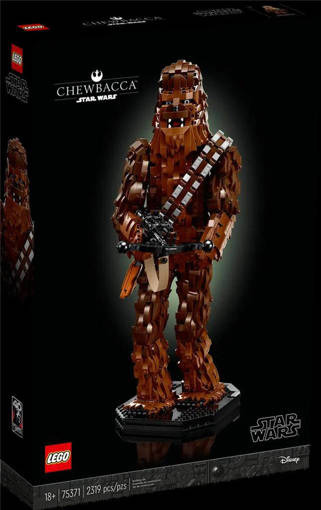 Lego Star Wars TM 75371 Chewbacca™