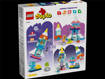 Lego Duplo Town 10422 Avventura dello Space Shuttle 3 in 1