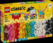 Lego Classic 11042 Scatola della felicità creativa