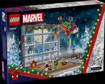 Lego Super Heroes Marvel 76293 Calendario dell’avvento 2024 Spider-Man