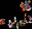 Lego Super Heroes Marvel 76293 Calendario dell’avvento 2024 Spider-Man