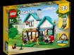 Lego Creator 31139 Casa accogliente