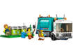 Lego City Great Vehicles 60386 Camion per il riciclaggio dei rifiuti