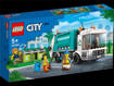 Lego City Great Vehicles 60386 Camion per il riciclaggio dei rifiuti