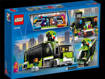 Lego City Great Vehicles 60388 Camion dei tornei di gioco