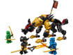 Lego Ninjago 71790 Cavaliere del Drago Cacciatore Imperium