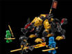 Lego Ninjago 71790 Cavaliere del Drago Cacciatore Imperium
