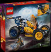 Lego Ninjago 71811 Buggy fuoristrada ninja di Arin