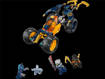 Lego Ninjago 71811 Buggy fuoristrada ninja di Arin
