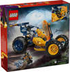Lego Ninjago 71811 Buggy fuoristrada ninja di Arin