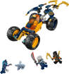 Lego Ninjago 71811 Buggy fuoristrada ninja di Arin