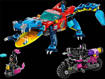 Lego DREAMZzz 71458 Auto-Coccodrillo