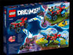 Lego DREAMZzz 71458 Auto-Coccodrillo