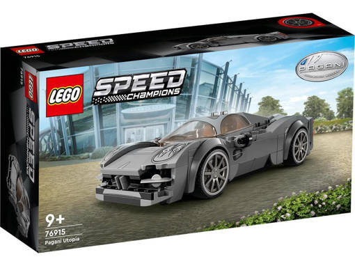 Lego Speed Champions 76915 Pagani Utopia