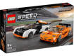 Lego Speed Champions 76918 McLaren Solus GT & McLaren F1 LM