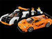 Lego Speed Champions 76918 McLaren Solus GT & McLaren F1 LM