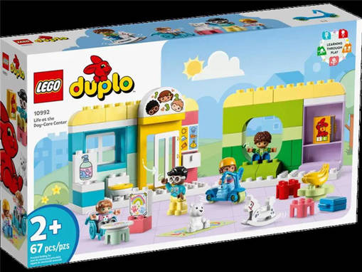 Lego Duplo Town 10992 Divertimento all’asilo nido