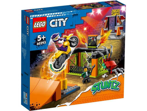 Lego City Stuntz 60293 Stunt Park
