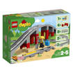 Lego Duplo Town 10872 Ponte e binari ferroviari