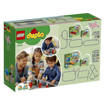 Lego Duplo Town 10872 Ponte e binari ferroviari