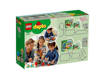 Lego Duplo Town 10872 Ponte e binari ferroviari