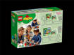 Lego Duplo Town 10872 Ponte e binari ferroviari