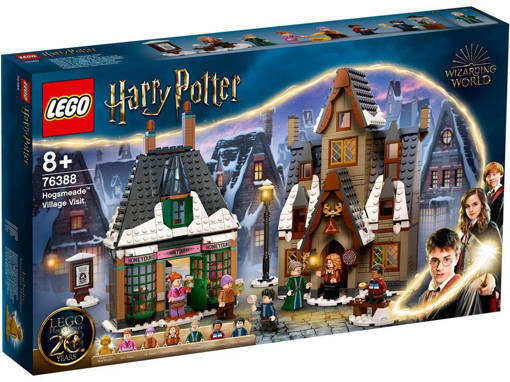 Lego Harry Potter TM 76388 Visita al villaggio di Hogsmeade™