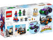 Lego Spidey 10782 Resa dei conti tra Hulk e Rhino