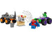 Lego Spidey 10782 Resa dei conti tra Hulk e Rhino