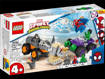 Lego Spidey 10782 Resa dei conti tra Hulk e Rhino