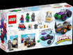 Lego Spidey 10782 Resa dei conti tra Hulk e Rhino