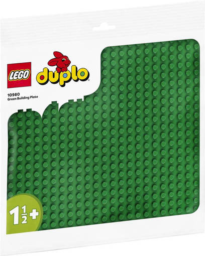 Lego Duplo Classic 10980 Base verde LEGO® DUPLO®