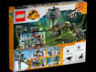 Lego Jurassic World 76949 L’attacco del Giganotosauro e del Terizinosauro