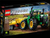 Lego Technic 42136 John Deere 9620R 4WD Tractor