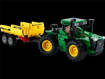 Lego Technic 42136 John Deere 9620R 4WD Tractor