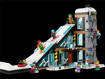 Lego My City 60366 Centro sci e arrampicata