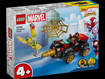 Lego Spidey 10792 Veicolo trivella di Spider-man
