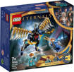 Lego Super Heroes 76145 Assalto aereo degli Eternals