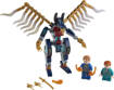 Lego Super Heroes 76145 Assalto aereo degli Eternals