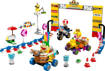 Lego Super Mario 72036 Mario Kart™: Pack Baby Peach e Gran Premio