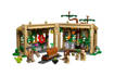 Lego Harry Potter TM 76445 Castello di Hogwarts: lezione di erbologia