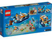 Lego City Exploration 60377 Batiscafo artico